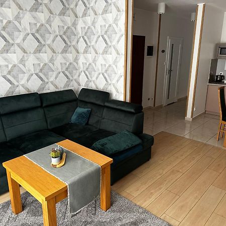 Apartamenty Plaza Słupca Exterior foto