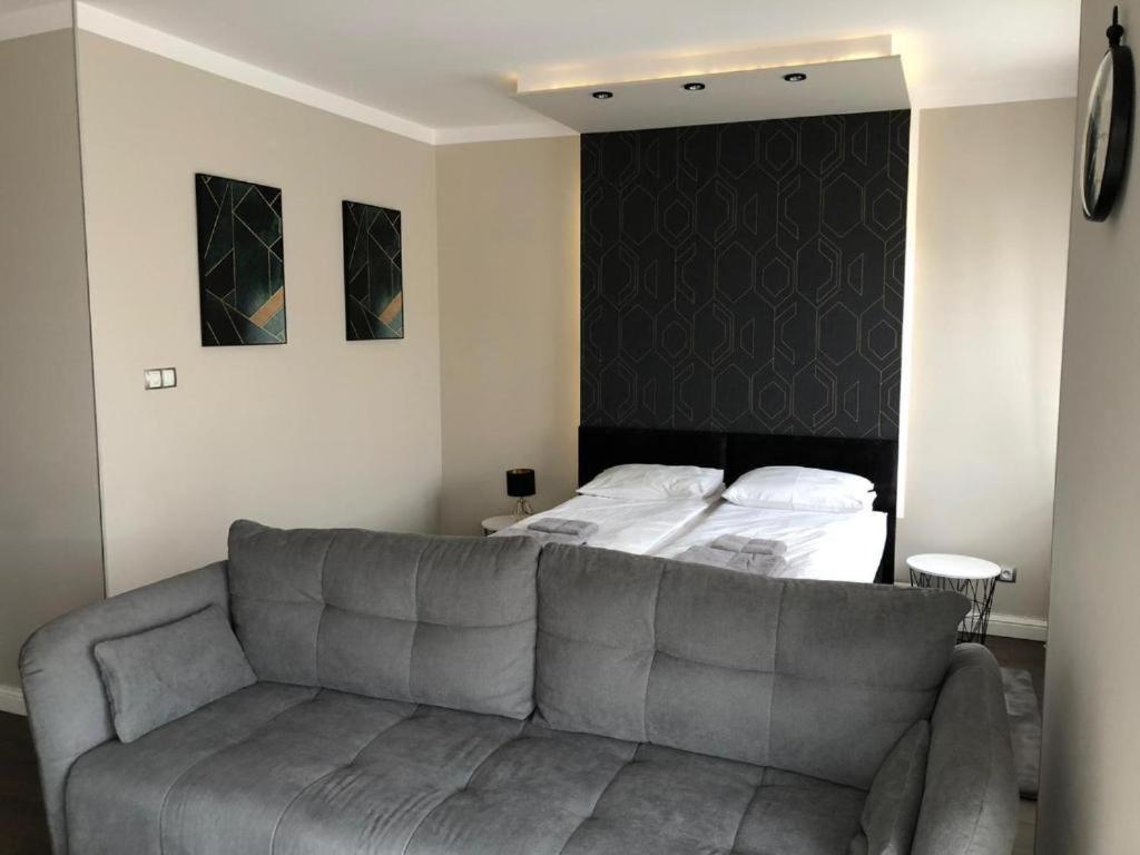 Apartamenty Plaza Słupca Exterior foto