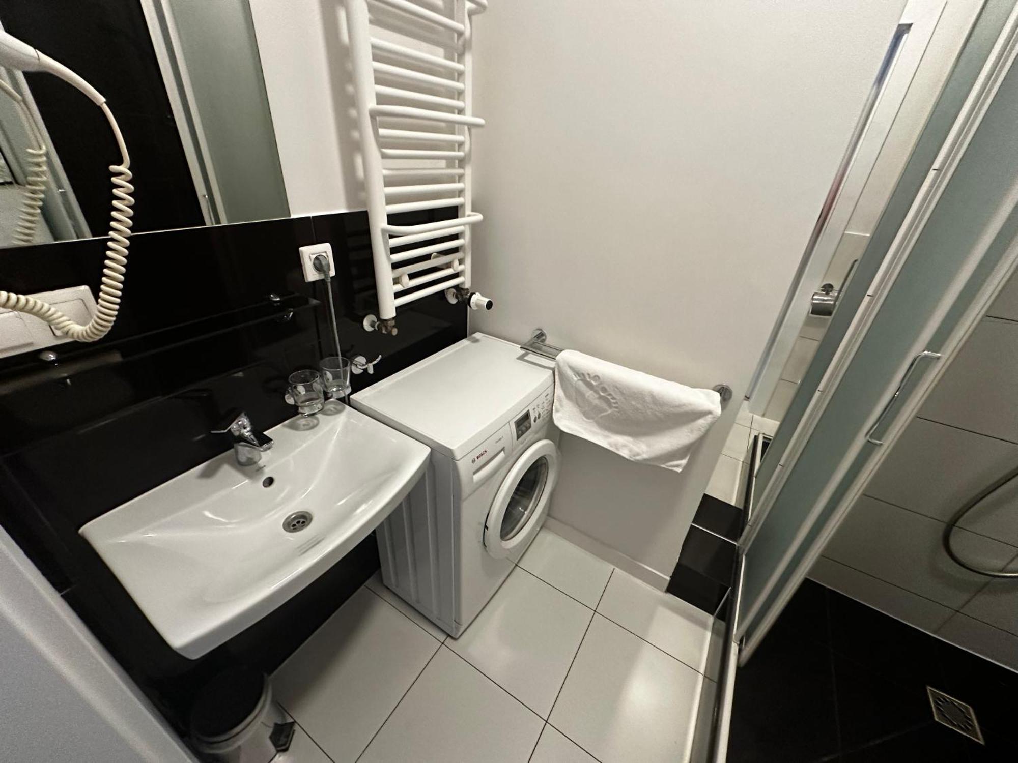 Apartamenty Plaza Słupca Exterior foto