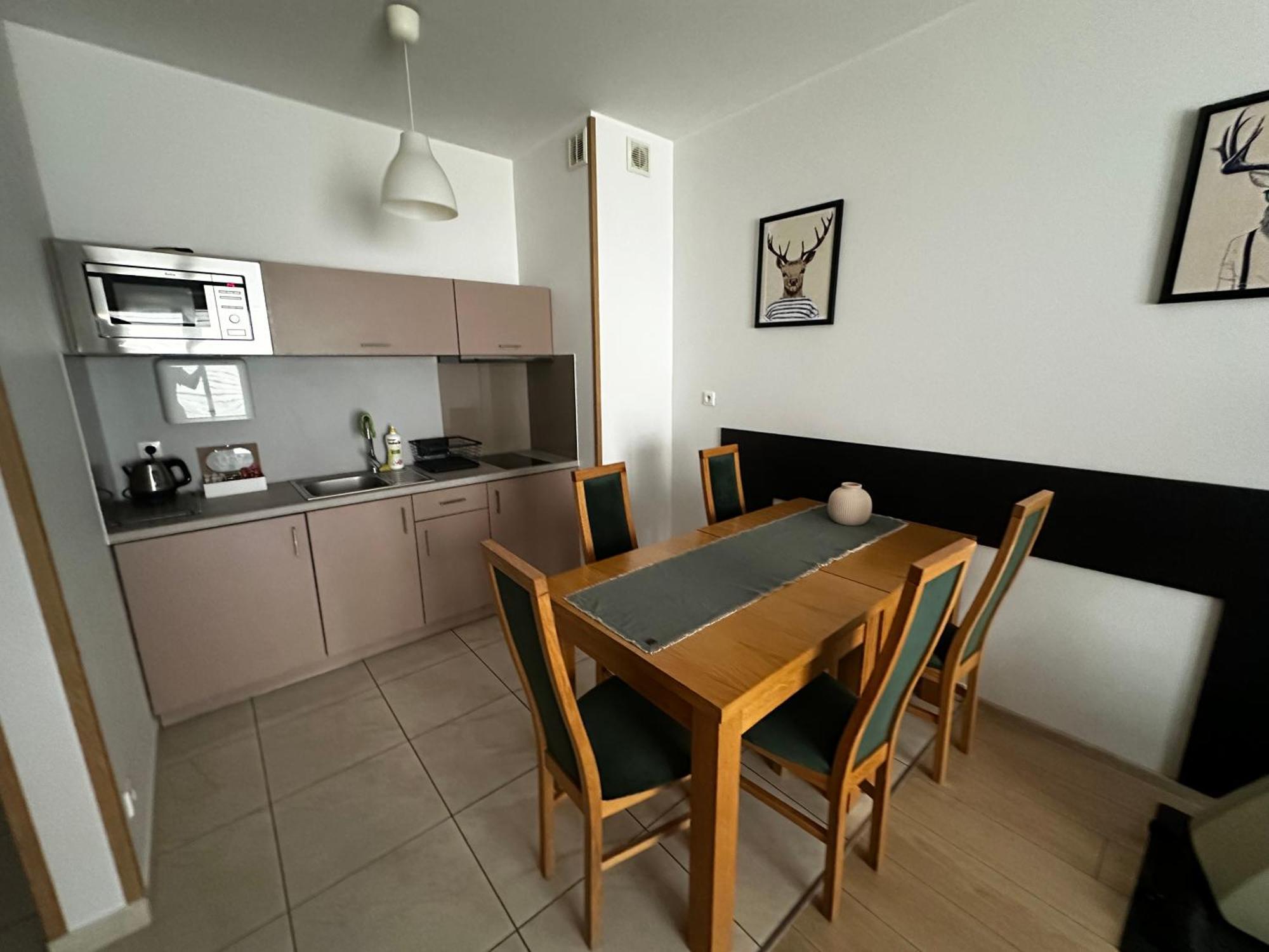Apartamenty Plaza Słupca Exterior foto