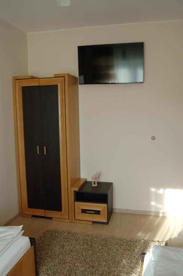 Apartamenty Plaza Słupca Exterior foto