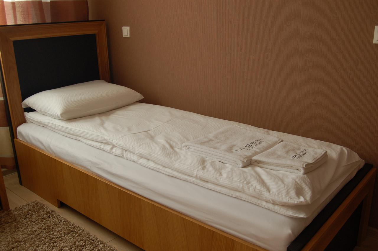 Apartamenty Plaza Słupca Exterior foto