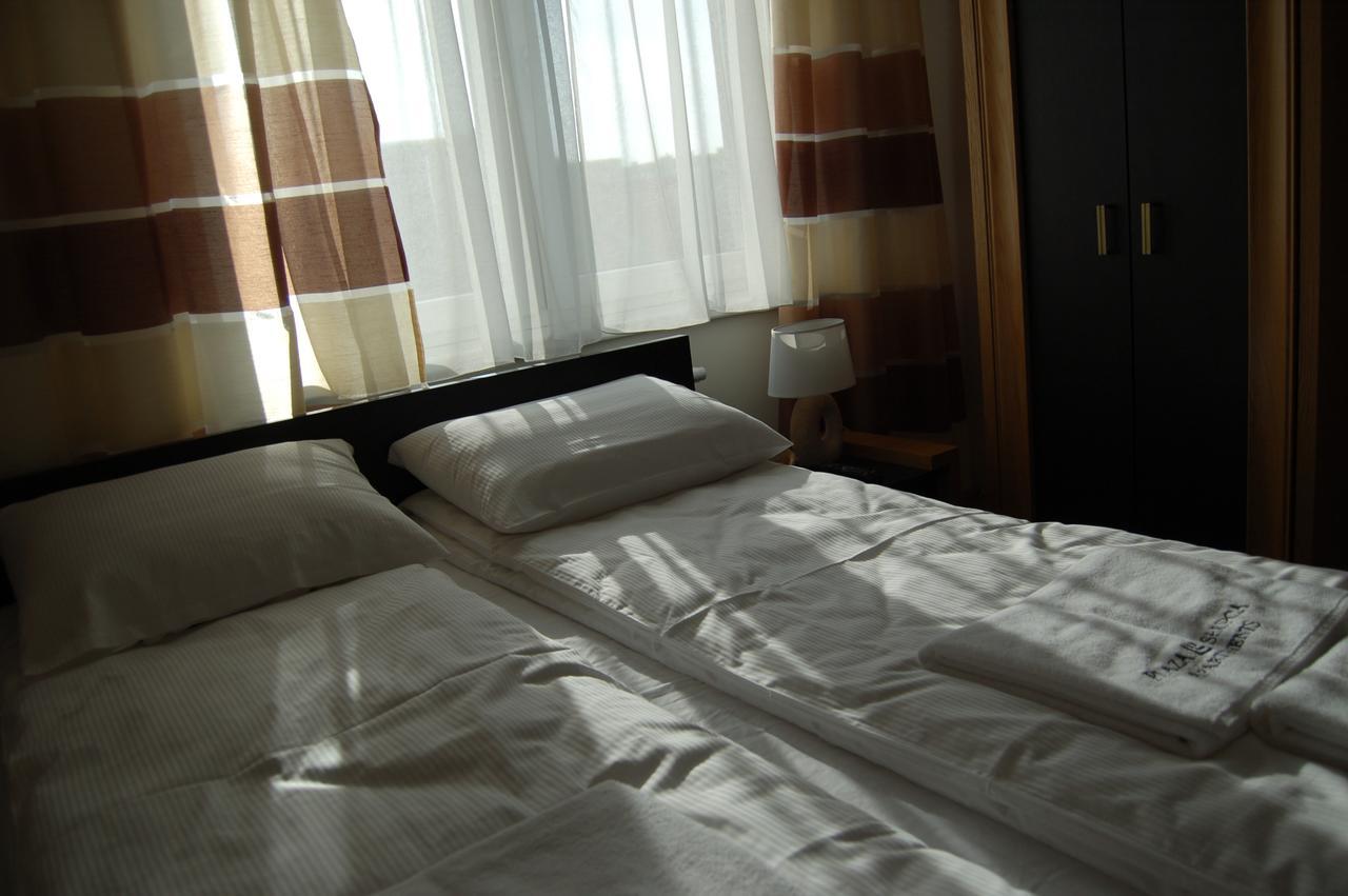 Apartamenty Plaza Słupca Exterior foto